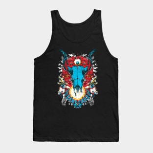 Eyes Upon You Tank Top